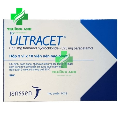 Ultracet - Thuốc hạ sốt, giảm đau hiệu quả của Hàn Quốc