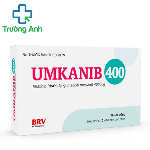 Umkanib 400 - Thuốc điều trị bạch cầu hiệu quả