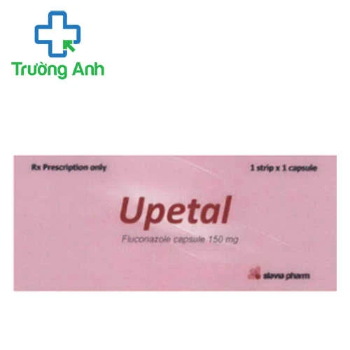 Upetal - Thuốc điều trị bệnh nấm Candida của Romania