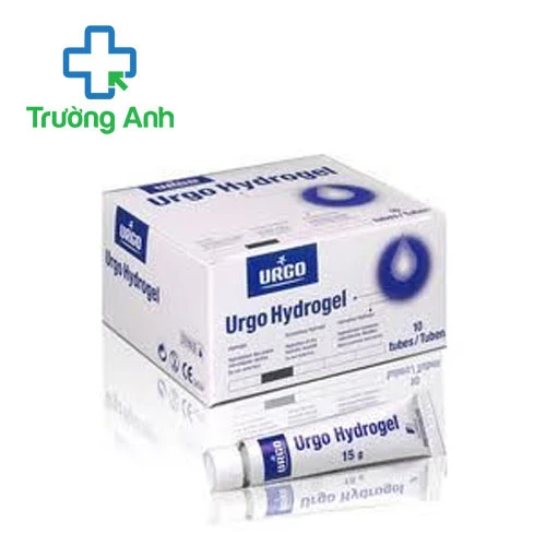 Urgo Hydrogel 15g - Giúp cho quá trình làm sạch vết thươn