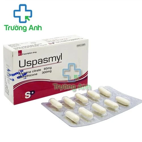 Uspasmyl US Pharma USA - Thuốc điều trị đau và co thắt cơ hiệu quả