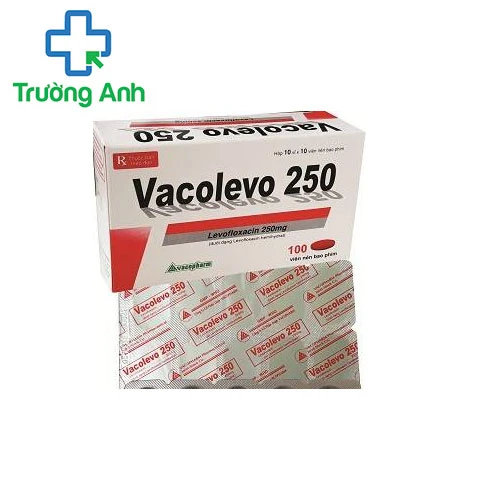 VACOLEVO 250 - Thuốc điều trị nhiễm trùng hiệu quả