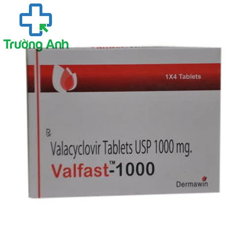 Valfast-1000 - Thuốc điều trị nhiễm trùng hiệu quả của Ấn Độ