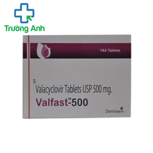 Valfast-500 - Thuốc điều trị nhiễm trùng hiệu quả của Ấn Độ