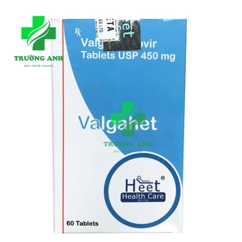 Valgahet - Valganciclovir 450mg Heet