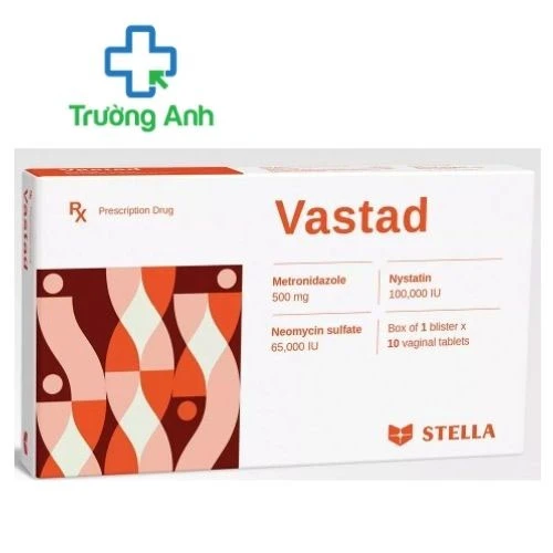 Vastad - Điều trị viêm niệu đạo do nhiễm nấm Candida