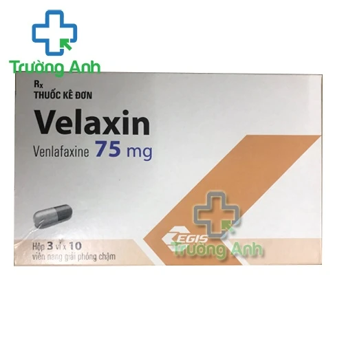 Velaxin - Thuốc điều trị trầm cảm hiệu quả của Hungary
