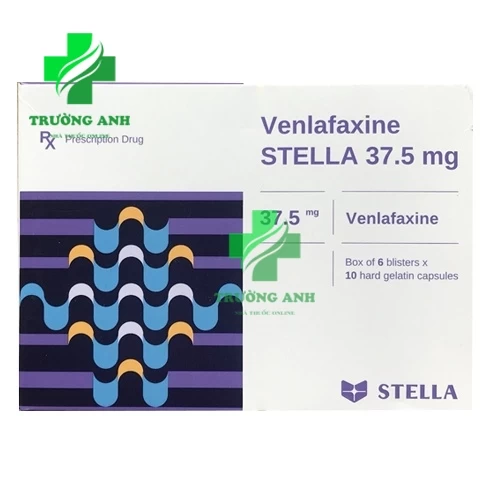 Venlafaxine Stada 37,5mg - Điều trị trầm cảm nặng của Stada