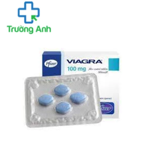 Viagra 100mg - Thuốc điều trị rối loạn cương dương của Australia