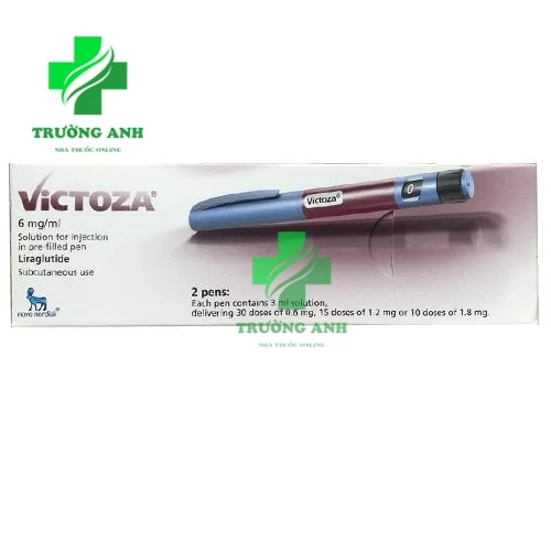 Victoza - Thuốc ổn định đường huyết hiệu quả của Đan Mạch