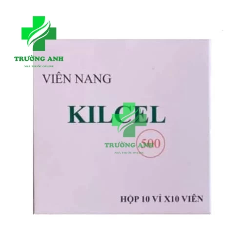 Kilcel 500 Phương Đông - Hỗ trợ điều trị khối u ác tính