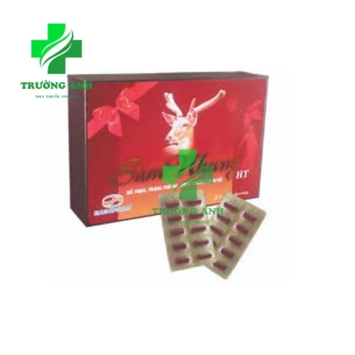 SÂM NHUNG BỔ THẬN PH DƯỠNG HUYẾT BỔ THẬN MẠNH GÂN CỐT