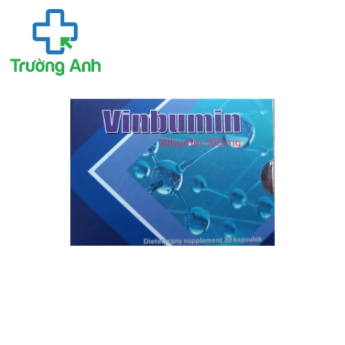 Vinbumin - Tăng cường sức đề kháng cho cơ thể hiệu quả