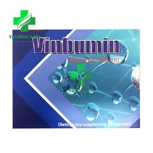 Vinbumin - Tăng cường sức đề kháng cho cơ thể hiệu quả
