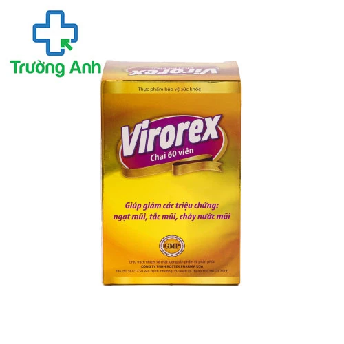 Viorex - Thuốc hạ sốt, giảm đau nhanh, an toàn
