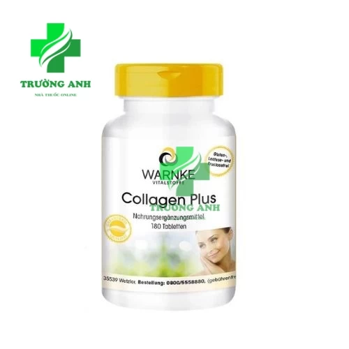 Warnke Collagen Plus