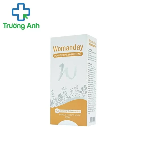 WomanDay - Làm sạch vùng kín, khử mùi hôi hiệu quả
