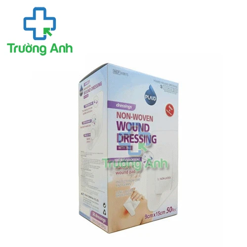 Young Wound Dressing 9cm x 15cm - Băng gạc vô trùng