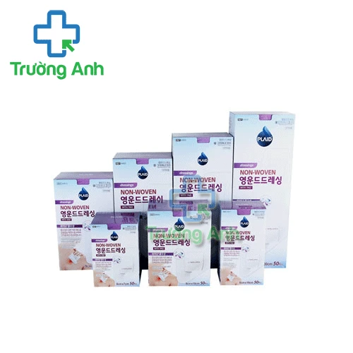 Young Wound Dressing 9cm x 30cm - Băng gạc vô trùng