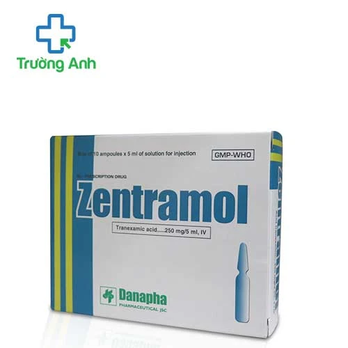Zentramol - Thuốc điều trị xuất huyết hiệu quả