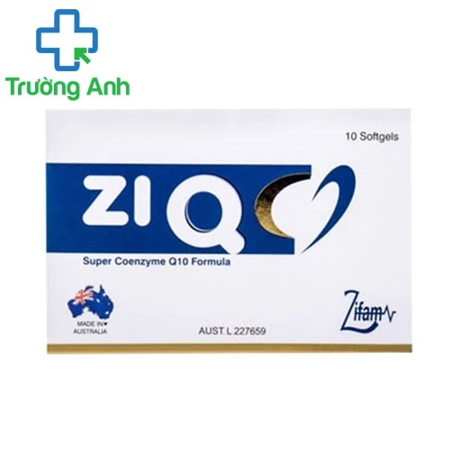 ZIQ - Cung cấp vitamin E tự nhiên và axit béo Omega hiệu quả