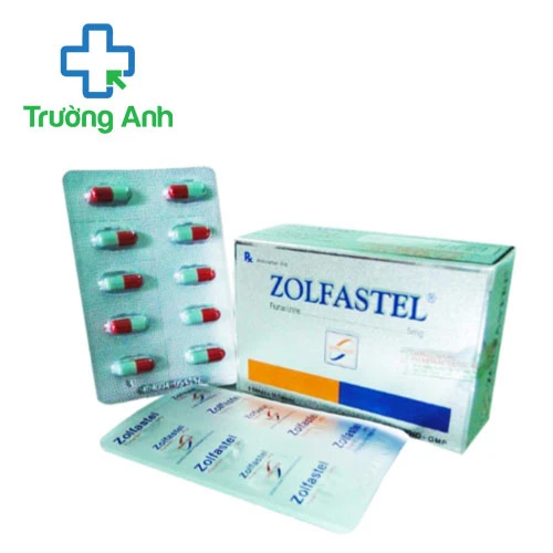 Zolfastel 5mg - Dự phòng và điều trị chứng đau nửa đầu
