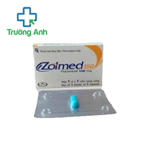 Zolmed 150 - Thuốc điều trị các bệnh nấm Candida hiệu quả của Glomed