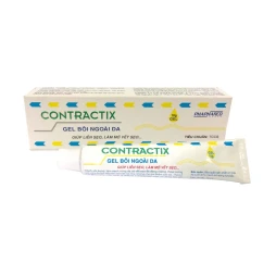 Contractix - Kem bôi ngoài da trị sẹo, làm mờ vết sẹo, vết thâm