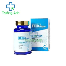 Fiona Pro Bioactive Collagen Peptides - Giúp bổ sung collagen hiệu quả