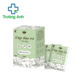 Diệp thảo trà Trà dây Cameli - Giúp bảo vệ niêm mạc dạ dày