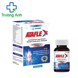 Ataflex Tradiphar - Bổ sung chất nhầy, giảm đau khớp