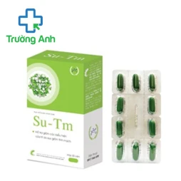 Su-Tm Cameli - Giúp thanh nhiệt giảm táo bón hiệu quả