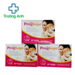 Preghope Fortex - Giúp tăng khả năng thụ thai