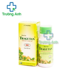 Tragutan Siro F.T.Pharma (chai 60ml) - Hỗ trợ điều trị ho hiệu quả