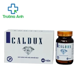 Caldux Viheco - Giúp bổ sung calci và các vitamin cho cơ thể