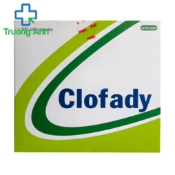 CLOFADY - Hỗ trợ cải thiện chất lượng tinh trùng hiệu quả