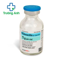 Cloxacillin 1g Imexpharm - Thuốc điều trị nhiễm khuẩn hiệu quả
