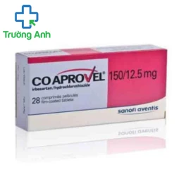 CoAprovel - Thuốc điều trị bệnh tăng huyết áp của Pháp