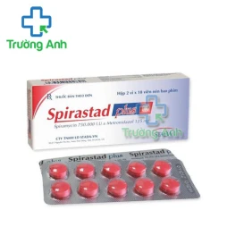 Spirastad Plus Stella - Thuốc điều trị nhiễm khuẩn hiệu quả