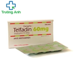 Danapha - Telfadin - Thuốc điều trị viêm mũi dị ứng hiệu quả