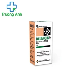 DAUNOCIN - Thuốc điều trị bệnh bạch cầu của Hàn Quốc