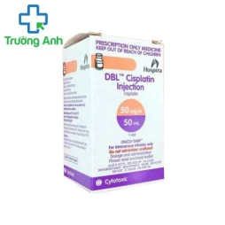 Calcium Folinate 10mg/ml Injection Hospira - Thuốc điều trị độc methotrexate liều cao