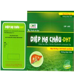 Diệp hạ châu - Hataphar - Hỗ trợ bảo vệ gan, thải độc gan hiệu quả