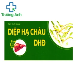 Diệp hạ châu 270g DHĐ - Hỗ trợ điều trị viêm gan hiệu quả