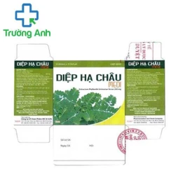 Diệp hạ châu-Medi - Hỗ trợ tăng cường chức năng gan hiệu quả