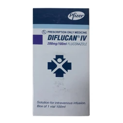 Diflucan - Thuốc điều trị nhiễm nấm hiệu quả của Pháp