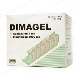 DIMAGEL 4mg - Thuốc điều trị dạ dày tá tràng hiệu quả