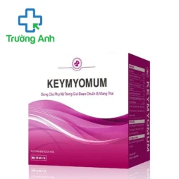 KeyMyomum Abipha -  Giúp tăng cường sức khỏe sinh lý nữ