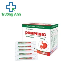Dompenic -Thuốc điều trị buồn nôn hiệu quả của Nic Pharma
