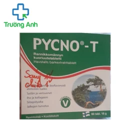 Pycno-T Hankintatukku - Hỗ trợ tăng cường sức đề kháng hiệu quả